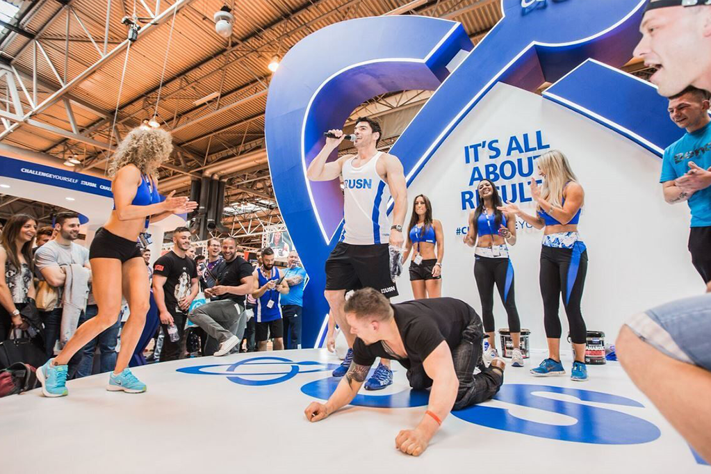 EVENTS & BRAND EXPERIENCES