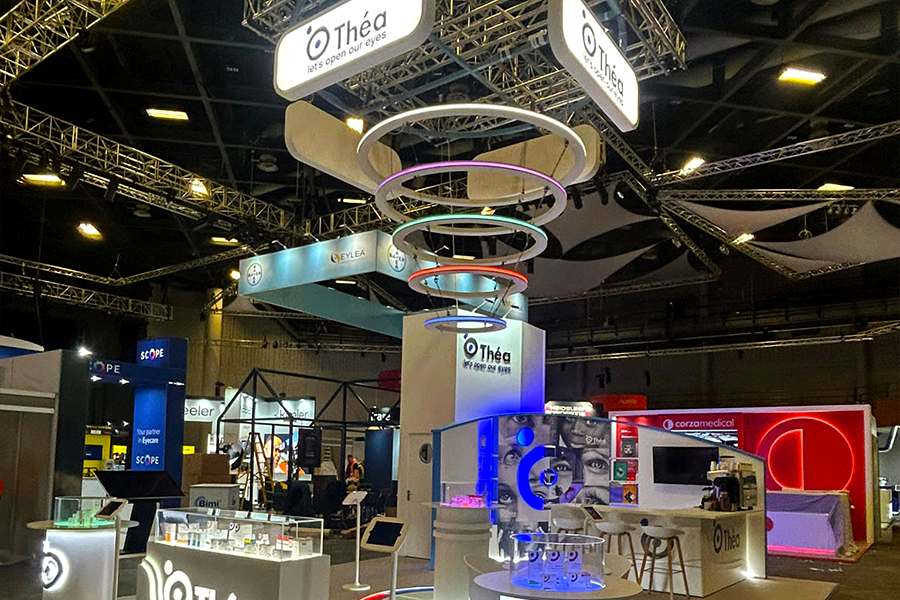 Théa Pharmaceuticals